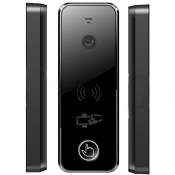 Вызывная панель iPanel 2 WG (Black) 110 град. / уценка 3 Вызывная панель iPanel 2 WG (Black) 110 град. / уценка 3